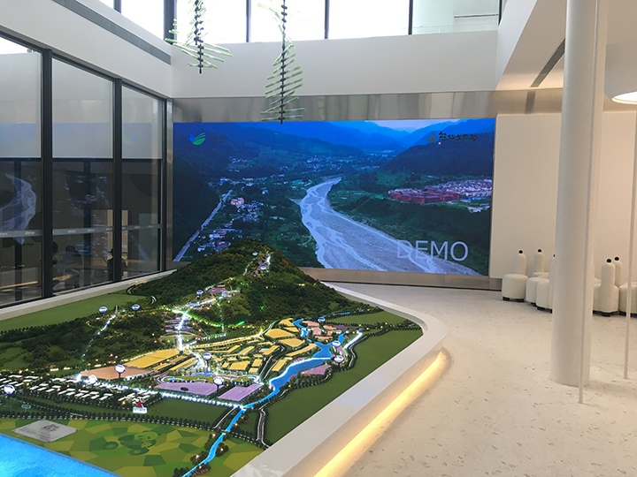 四川LED顯示屏:照亮視界,引領顯示新潮流 | 四川led顯示屏廠家