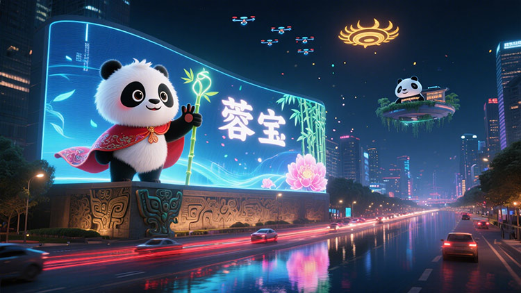成都led顯示屏