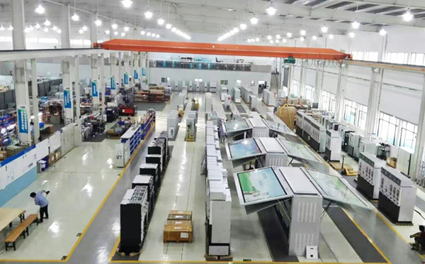 赫茲曼電力齊心協(xié)力，助力中國(guó)&ldquo;智造&rdquo;之天眼