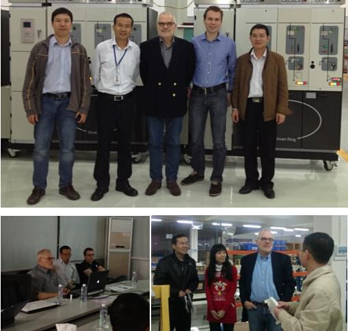 秋獲冬藏、累累碩果結(jié)在春耕夏耘后(上) ——順利通過南方電網(wǎng)物資供應(yīng)商現(xiàn)場(chǎng)評(píng)估后記