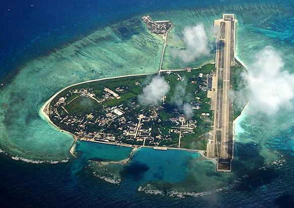 防鹽霧、防潮濕|海南三沙海島國防項(xiàng)目