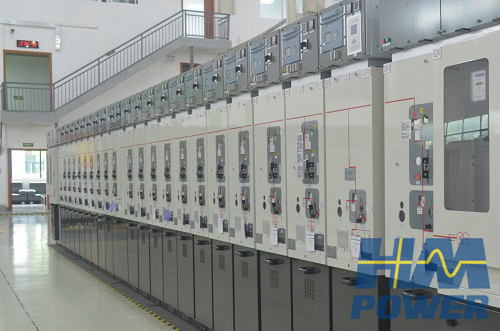 廣東高壓柜廠家