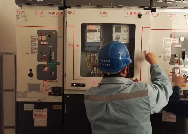 佛山保利中景花園小區(qū)配電項目|赫茲曼電力