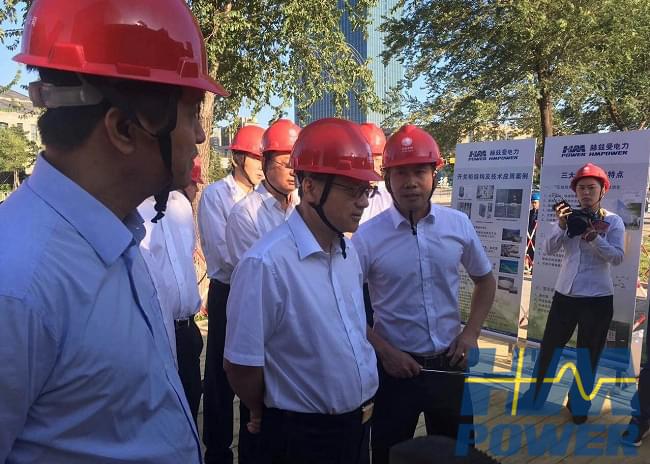 小型化開(kāi)關(guān)柜典型方案，可實(shí)現(xiàn)智能配網(wǎng)自動(dòng)化「赫茲曼電力」