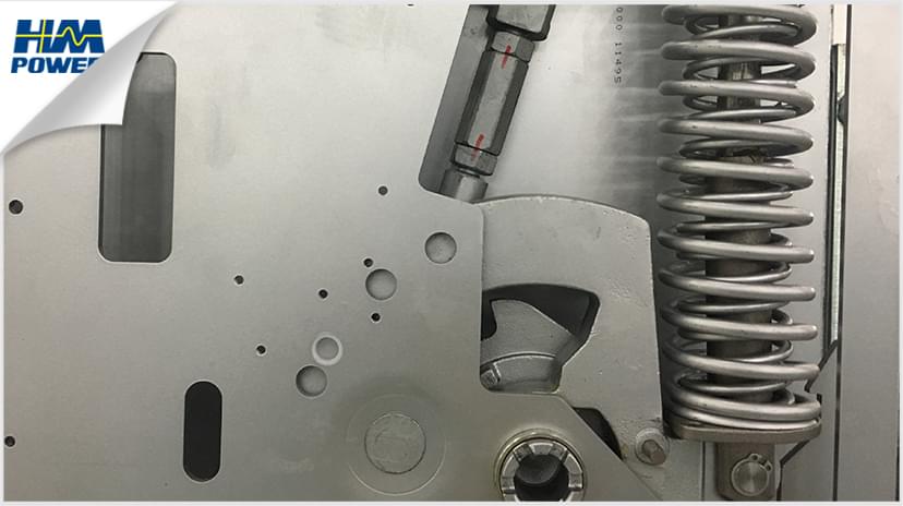 開關柜操作機構