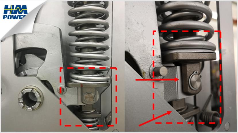 開關柜操作機構