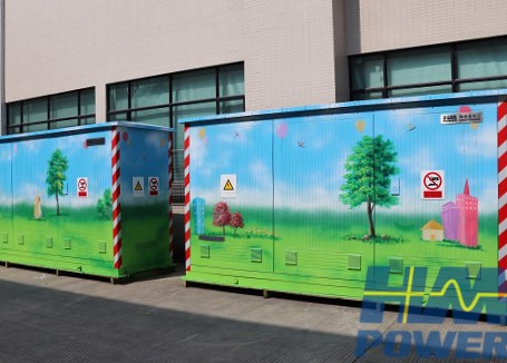 公園開關箱怎么建？景觀式戶外開關箱能幫您