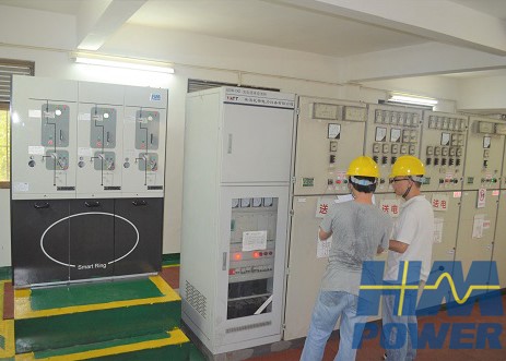 小區(qū)環(huán)網(wǎng)柜全套需要多少錢？