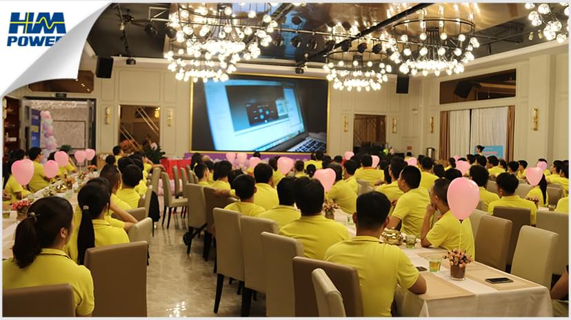 同舟共榮譽(yù)，齊心啟征程，赫茲曼2019年中總結(jié)大會(huì)