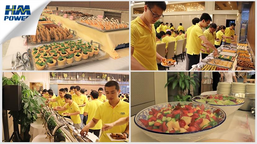 同舟共榮譽(yù)，齊心啟征程，赫茲曼2019年中總結(jié)大會(huì)