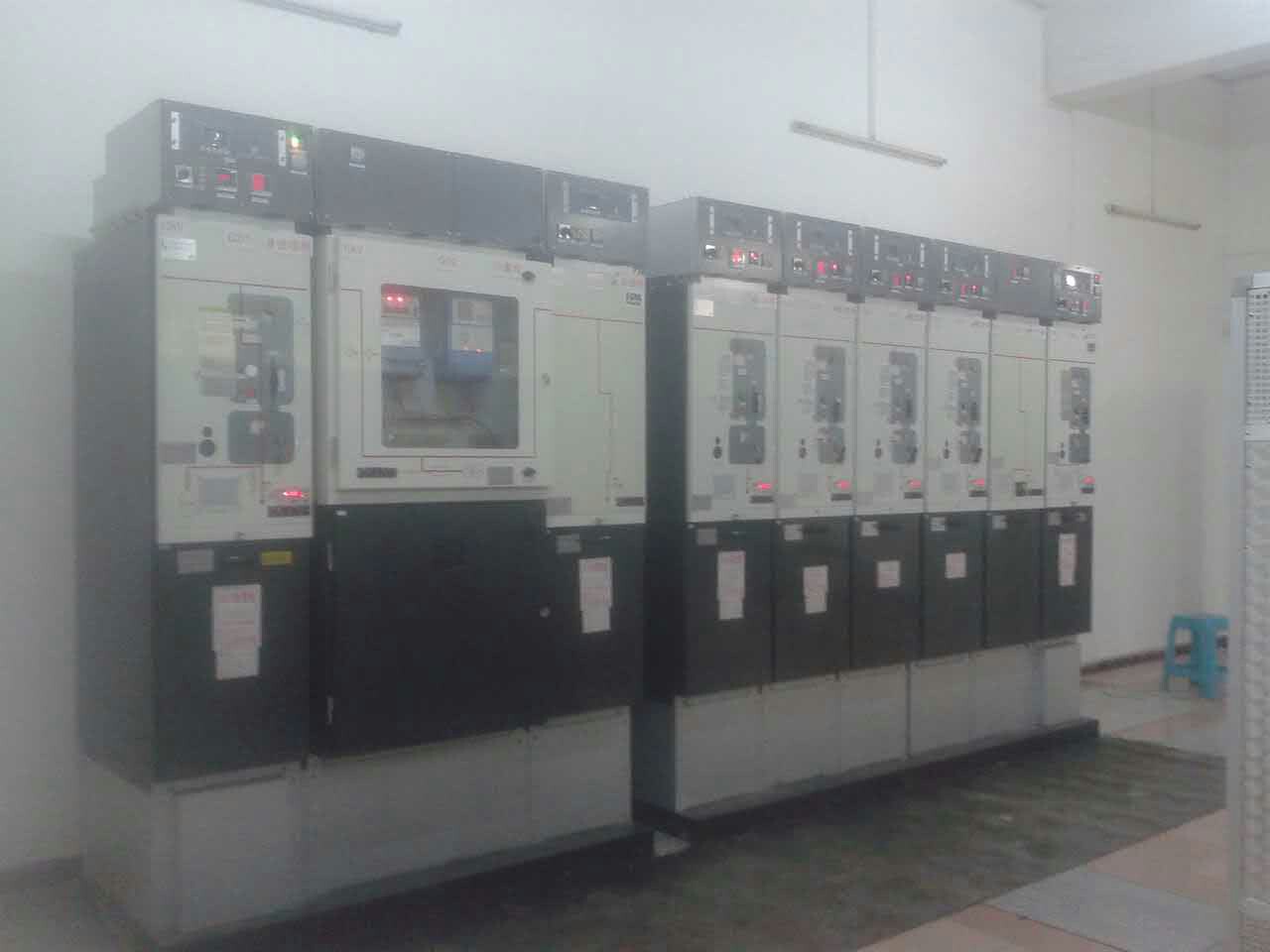 常壓密封空氣絕緣開(kāi)關(guān)柜