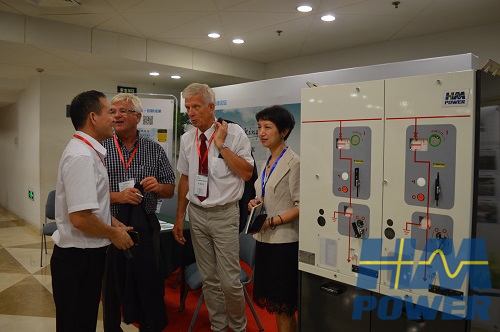 環(huán)保小型開(kāi)關(guān)柜