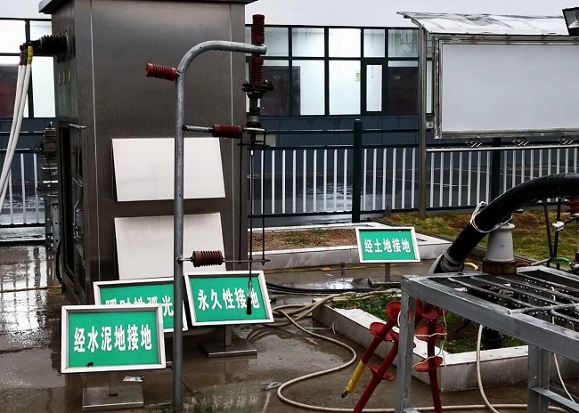 赫茲曼專家Torbjorn國網(wǎng)交流行，電力物聯(lián)網(wǎng)“小電流”關(guān)鍵技術(shù)驗證