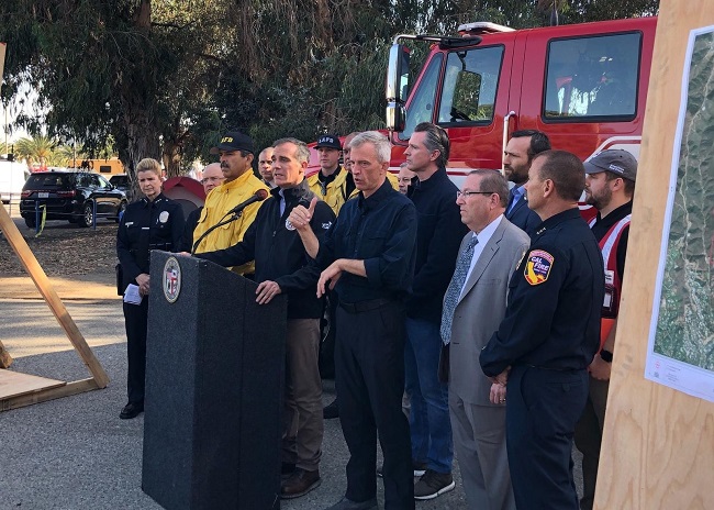 加州火災(zāi)，樹(shù)閃是元兇，我們應(yīng)如何避免？