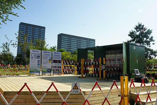 國網(wǎng)青工賽金獎|沈陽渾南自貿(mào)區(qū)智能分布式配電自動化示范項(xiàng)目