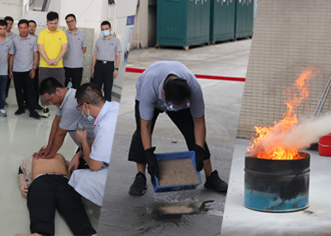 安全生產(chǎn)月，我們做了這些事兒——遵守安全生產(chǎn)法，當(dāng)好第一責(zé)任人