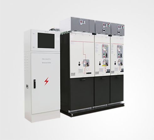 10kV一二次融合成套環(huán)網箱 SR-12/630-20-PT+L+B