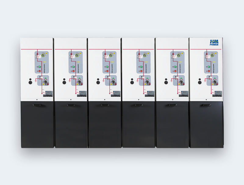10kV常壓密封空氣絕緣開關(guān)柜/環(huán)網(wǎng)柜(多種柜型靈活組合)